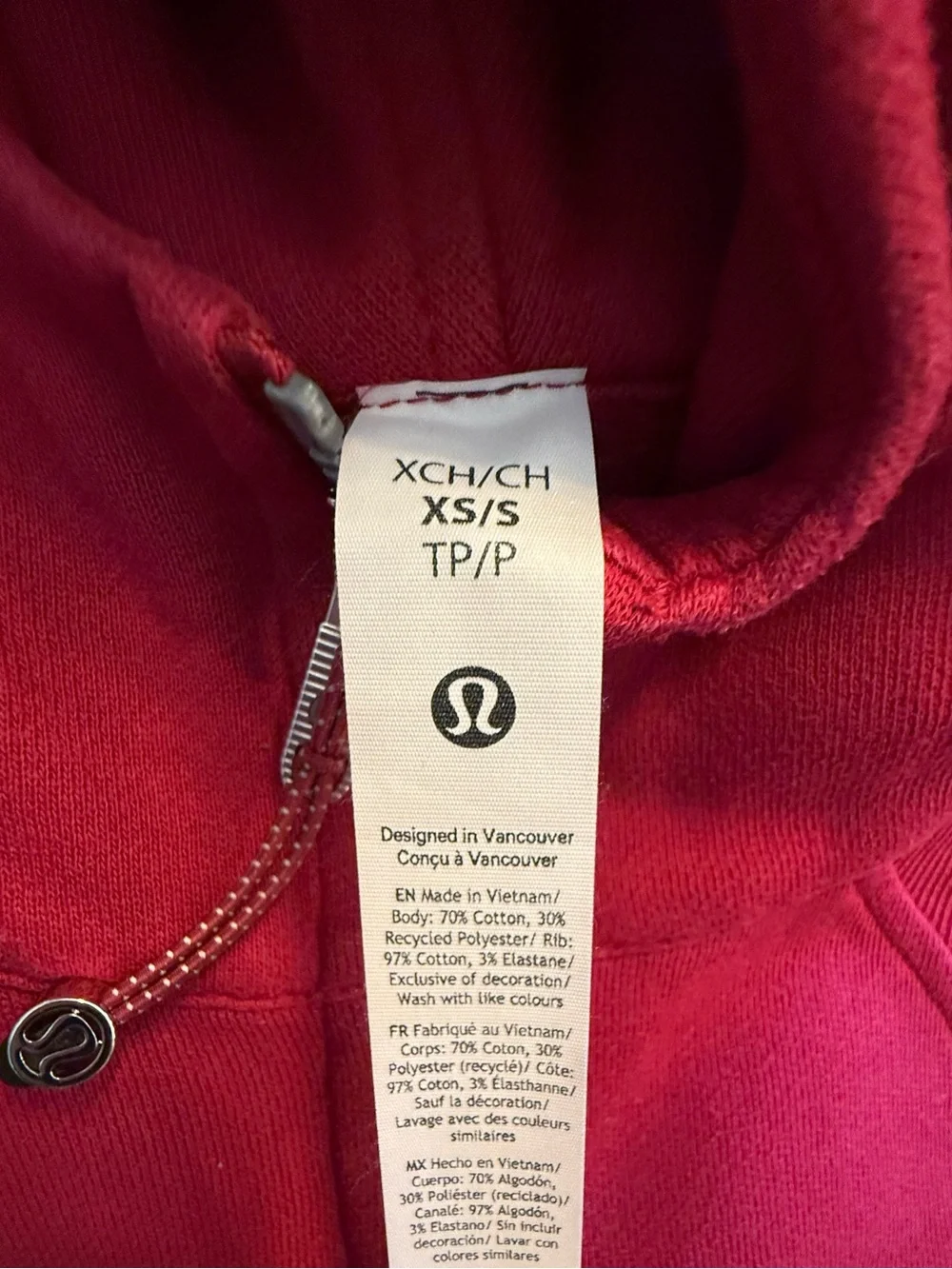Lululemon BERRY RUMBLE SET- Scuba Hoodie/Jogger Set w/ matching Sports Bra PLUS!